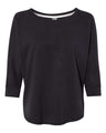 Women's Lounge Fleece Dolman Crewneck Sweatshirt