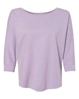 Women's Lounge Fleece Dolman Crewneck Sweatshirt