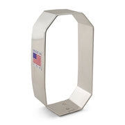 Cookie Cutter Number 0 - 7841A