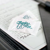Customizable Cinnamon Starlites with Clear Wrapper - 1,000/Case