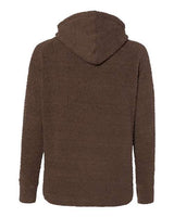 Women’s Teddy Fleece Hooded Pullover