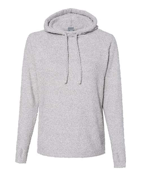 Women's Teddy Fleece Hooded Sweatshirt