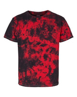 Youth Crystal Tie-Dyed T-Shirt