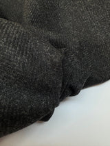 Wool Tweed Herringbone
