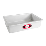 Fat Daddio's Rectangular Sheet Cake Pans, Galvanized Steel Pans *Various Sizes*