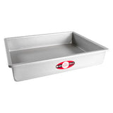 Fat Daddio's Rectangular Sheet Cake Pans, Galvanized Steel Pans *Various Sizes*