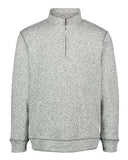 Vintage Sweaterfleece Quarter-Zip Sweatshirt