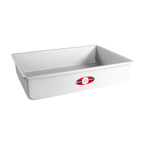 Fat Daddio's Rectangular Sheet Cake Pans, Galvanized Steel Pans *Various Sizes*