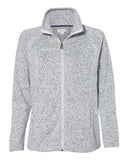 Women’s Vintage Sweaterfleece Full-Zip Sweatshirt