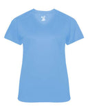 Badger Women's Ultimate SoftLock V-Neck T-Shirt