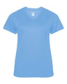 Badger Women's Ultimate SoftLock V-Neck T-Shirt