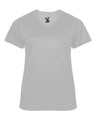 Badger Women's Ultimate SoftLock V-Neck T-Shirt