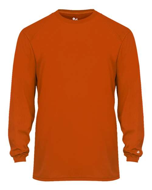 Badger Youth B-Core Long Sleeve T-Shirt