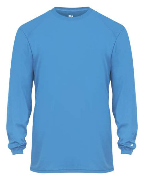 Badger Youth B-Core Long Sleeve T-Shirt
