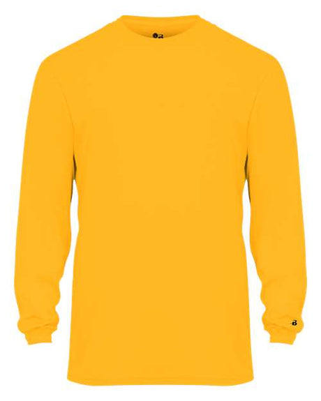 Badger Youth B-Core Long Sleeve T-Shirt