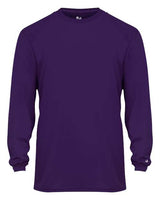 Badger Youth B-Core Long Sleeve T-Shirt