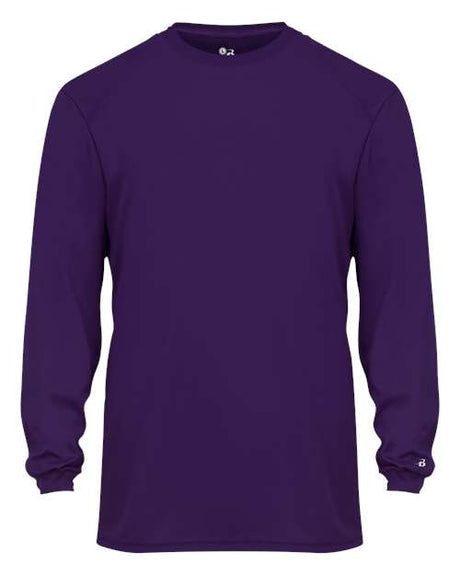 Badger Youth B-Core Long Sleeve T-Shirt
