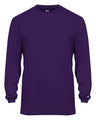 Badger Youth B-Core Long Sleeve T-Shirt