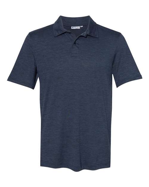 Unisex CoolLast Two-Tone Adult Lux Polo