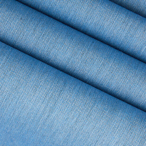 Sunbrella Cast Ocean Blue Sunbrella Acrylic Fabric - Ocean Blue, Woven, 54" Width (1 Yard)