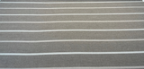 Sunbrella Sterling Alpaca Acrylic Fabric - Sterling Alpaca Stripe, 54" Width (By The Yard)