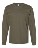 American Apparel Unisex Fine Jersey Long Sleeve Tee