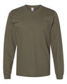 American Apparel Unisex Fine Jersey Long Sleeve Tee