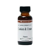 Cookies & Cream Flavor - 1 Ounce