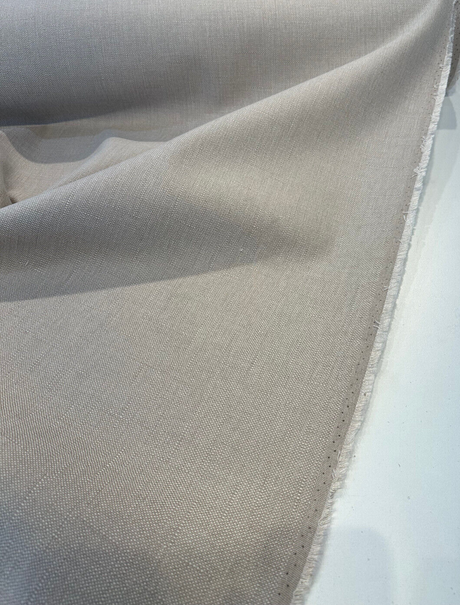 Sunbrella Piazza Dune Sunbrella Acrylic Fabric - Dune, Outdoor Upholstery, 54" Width (1 Yard)