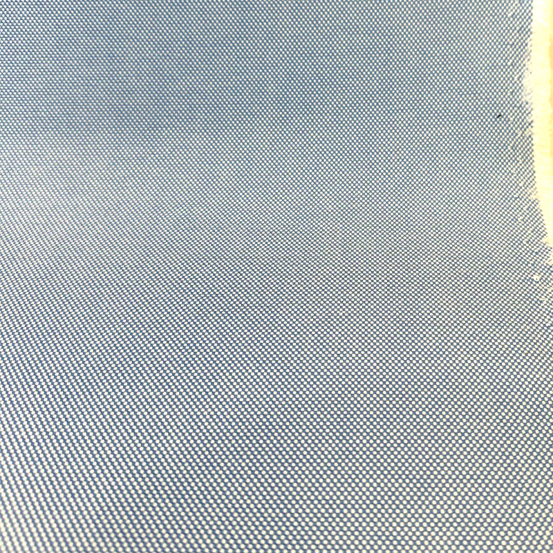 Sunbrella Sailcloth Acrylic Fabric - Capri Blue, Solid & Variegated, 54" Width (1 Yard)