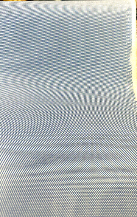 Sunbrella Sailcloth Acrylic Fabric - Capri Blue, Solid & Variegated, 54" Width (1 Yard)