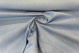 Sunbrella Sailcloth Acrylic Fabric - Capri Blue, Solid & Variegated, 54" Width (1 Yard)