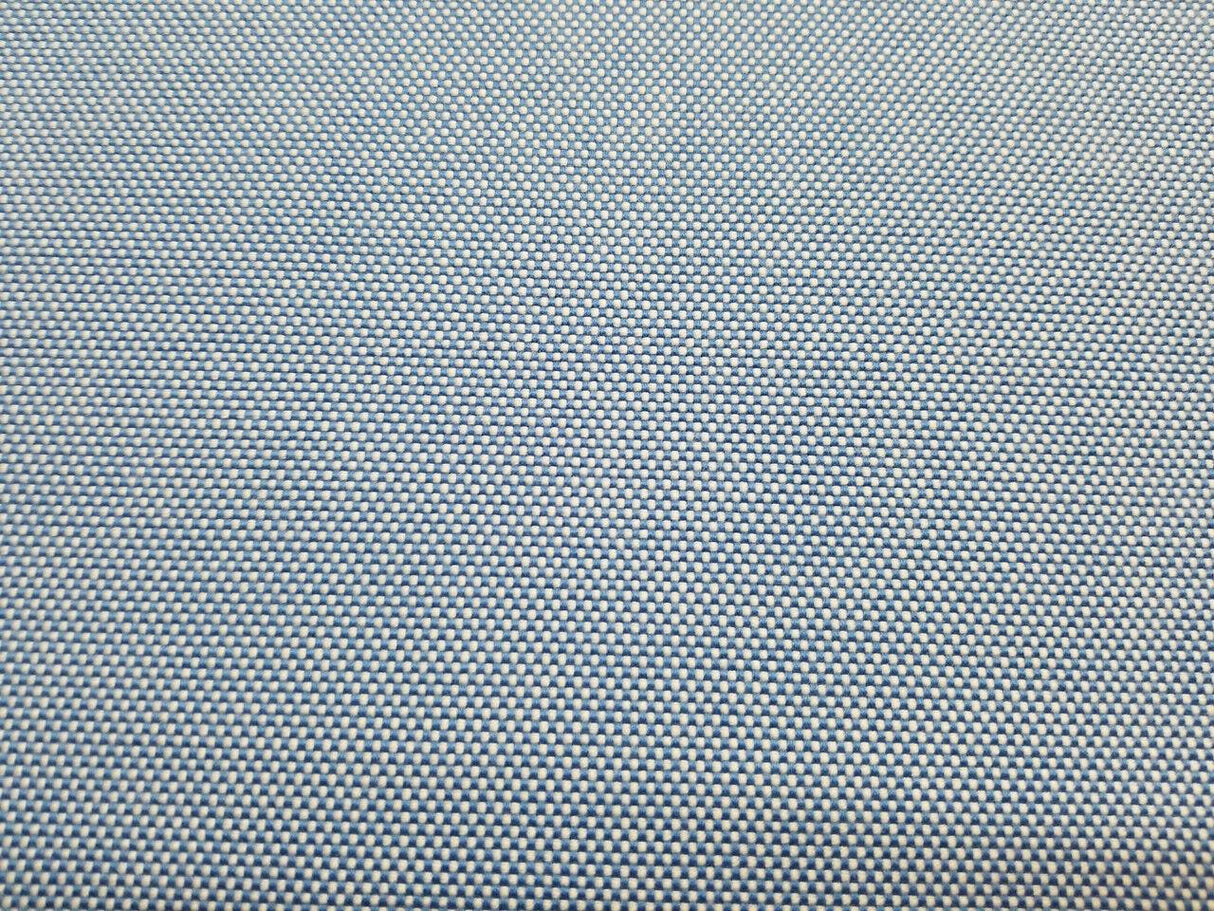 Sunbrella Sailcloth Acrylic Fabric - Capri Blue, Solid & Variegated, 54" Width (1 Yard)