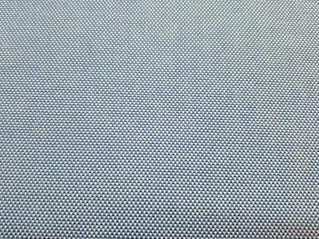 Sunbrella Sailcloth Acrylic Fabric - Capri Blue, Solid & Variegated, 54" Width (1 Yard)