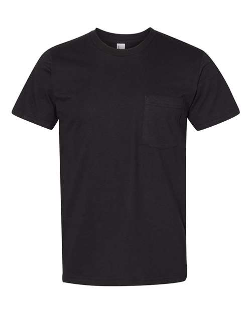 Fine Jersey Pocket Tee