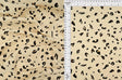 Leopard Print Twill Woven Fabric