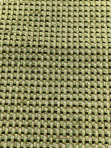 P Kaufmann Pennington Polyester Fabric - Green Cust Pear Basket Plaid/Check, 54" Width (By The Yard)