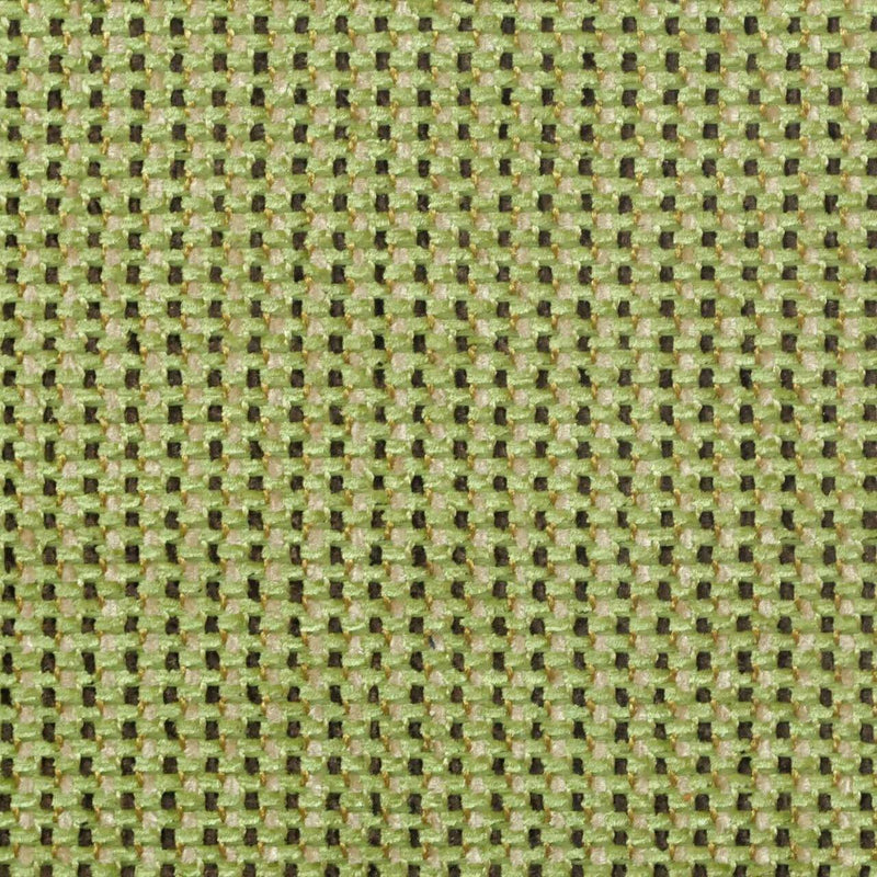 P Kaufmann Pennington Polyester Fabric - Green Cust Pear Basket Plaid/Check, 54" Width (By The Yard)