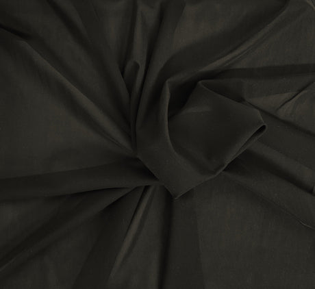 Power Mesh Black Nylon Spandex