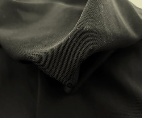 Power Mesh Black Nylon Spandex