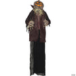 72" Pumpkin Man Light-Up