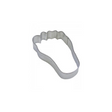 Cookie Cutter Foot 3.5" Tin