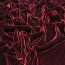 Silk Rayon Velvet Fabric