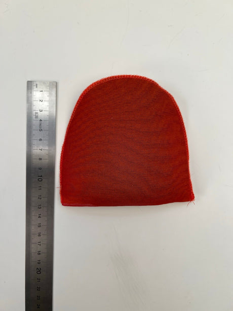 Orange Polyamide Non-Woven Sewing Notions