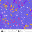 Cotton Print Sun Print 2026 Equanimity Tanzanite Fabric