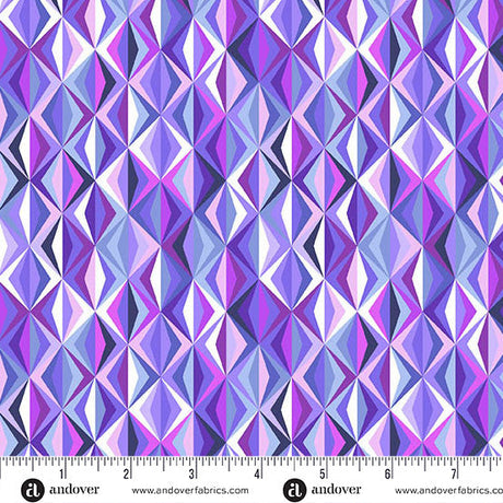 Cotton Wideback Fabric Prism Blue 108"