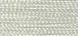 Off White Floriani Embroidery Thread 40 Weight 5000M