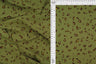 Leopard Print Twill Woven Fabric
