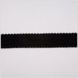 Black Gimp Braided Trim - 0.875"