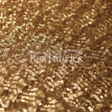 SC Glamour Matte Sequins Nylon Spandex Fabric - Multiple Colors, Matte Sequins, 54/56" Width (1 Yard)